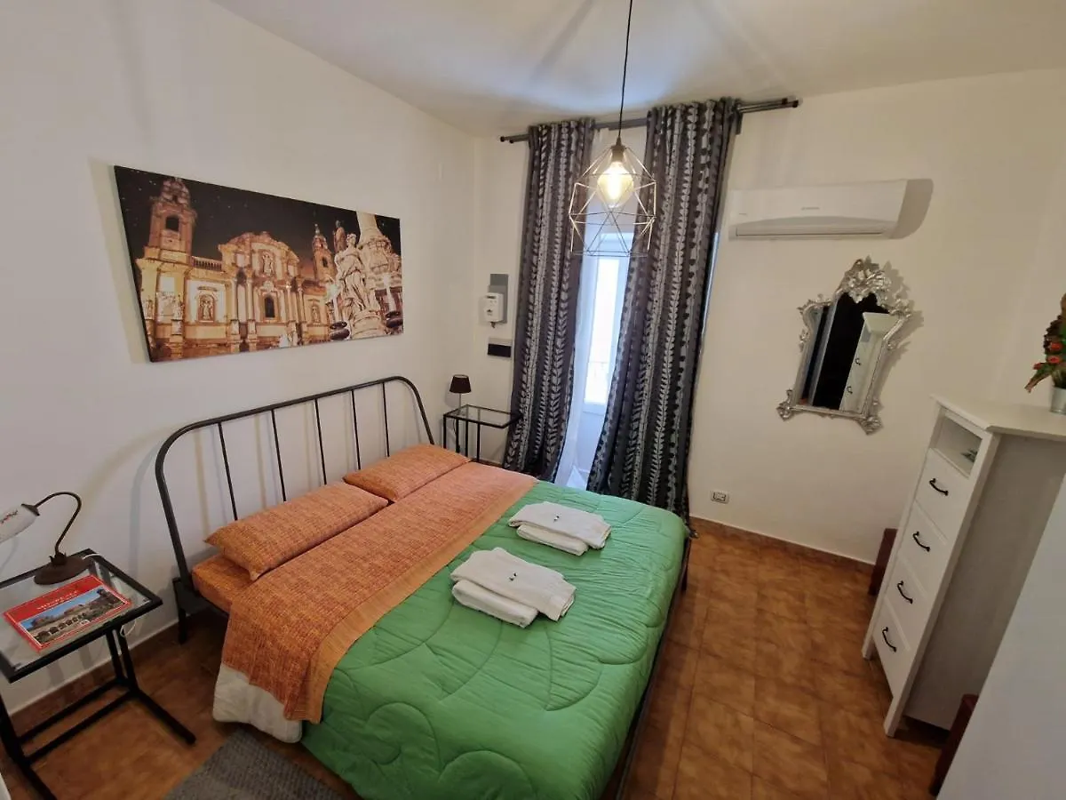 N21 Apartment Palermo Italy