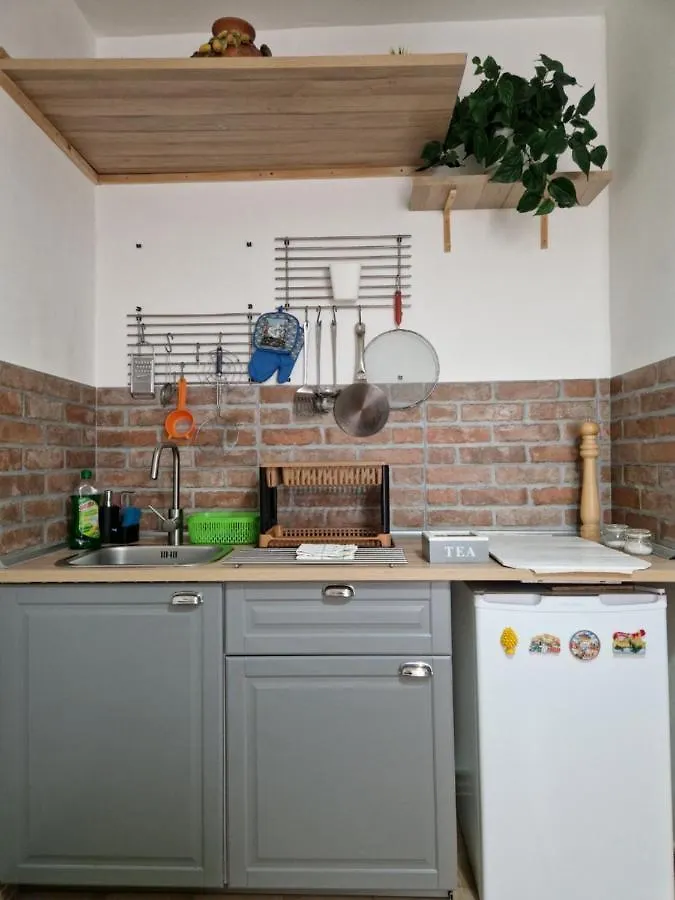 N21 Apartment Palermo Italy